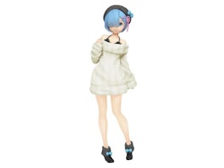 Re:Zero Rem (White Knit Dress Ver.) Precious Figure