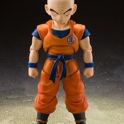 Dragon Ball S.H.Figuarts Krillin (Earth's Strongest Man)