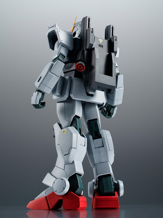 Mobile Suit Gundam Robot Spirits (Side MS) RX-79(G) Ground Type (Ver. A.N.I.M.E.)