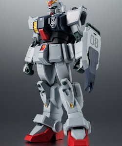 Mobile Suit Gundam (Side MS) RX-79(G) Ground Type Ver. A.N.I.M.E. Robot Spirits