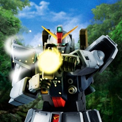 Mobile Suit Gundam (Side MS) RX-79(G) Ground Type Ver. A.N.I.M.E. Robot Spirits