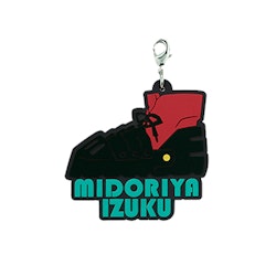 My Hero Academia Izuku Midoriya Keychain