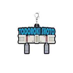 My Hero Academia Shoto Todoroki Keychain