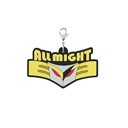 My Hero Academia All Might Keychain