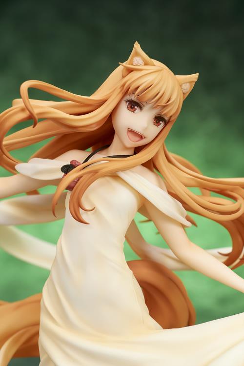 Spice and Wolf Holo
