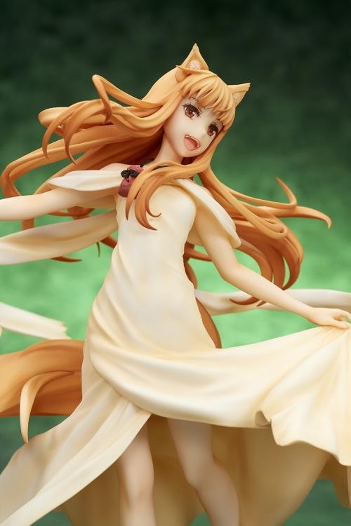 Spice and Wolf Holo