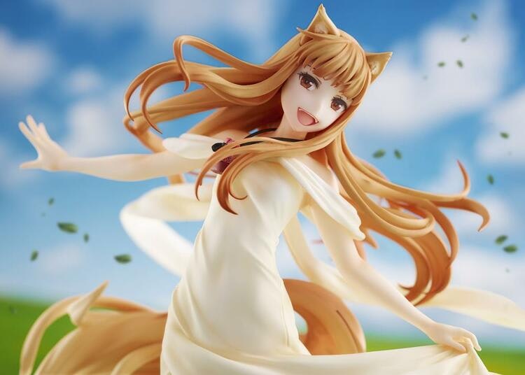 Spice and Wolf Holo