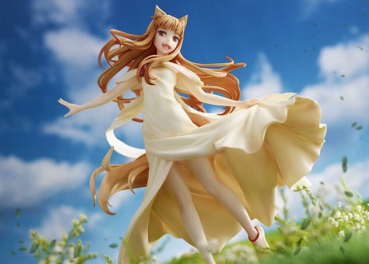 Spice and Wolf Holo