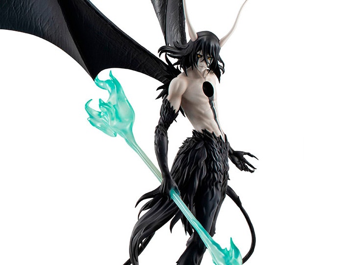 Bleach Ulquiorra Cifer (Resurreccion Segunda Etapa) Precious G.E.M. Series