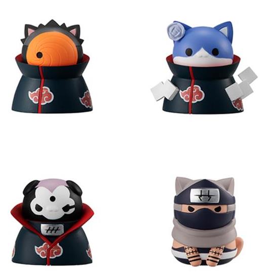 Naruto Shippuden Mega Cat Project Defense Battle of Village of Konoha! Nyaruto! (With Gift)