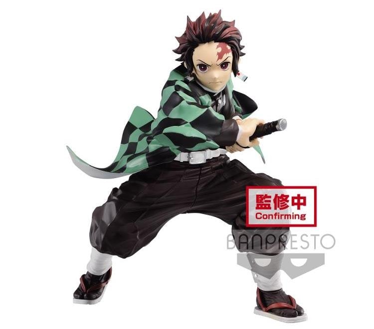 Demon Slayer: Kimetsu no Yaiba Maximatic Tanjiro Kamado