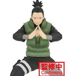 Naruto Shippuden Vibration Stars Nara Shikamaru