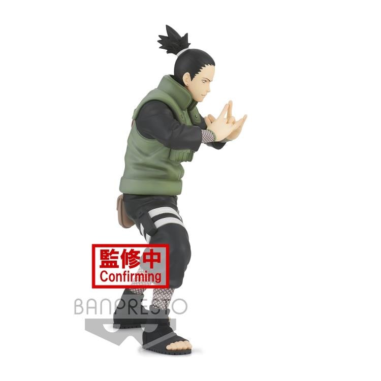 Naruto Shippuden Vibration Stars Nara Shikamaru