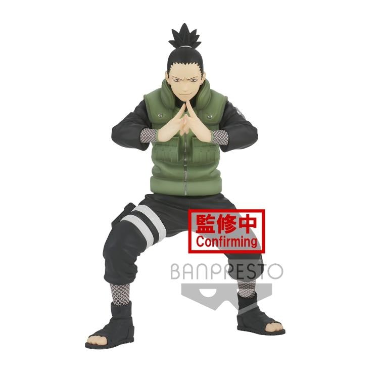 Naruto Shippuden Vibration Stars Nara Shikamaru