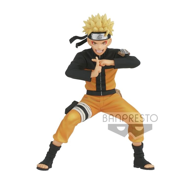 Naruto Shippuden Vibration Stars Naruto Uzumaki