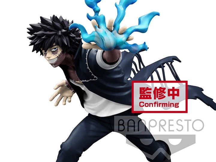 My Hero Academia The Evil Villains Vol.3 Dabi