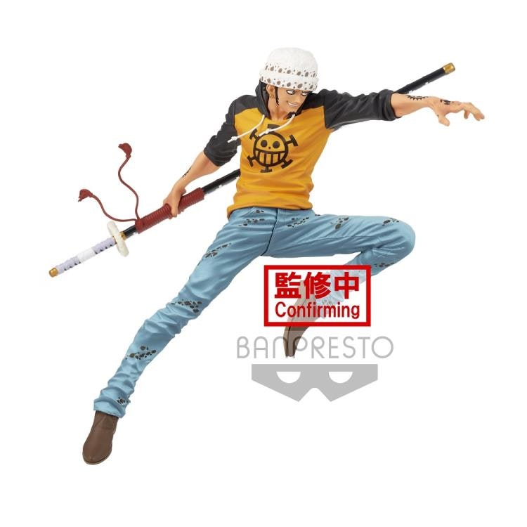 One Piece Trafalgar Law Maximatic