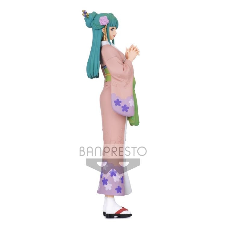 One Piece DXF The Grandline Lady Wano Kuni Vol.4 Kozuki Hiyori