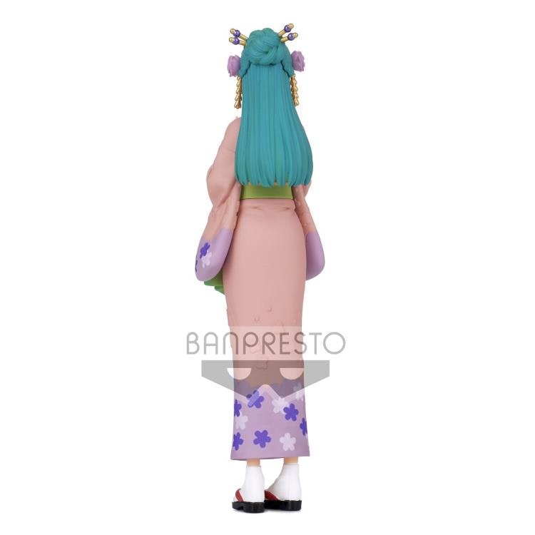 One Piece DXF The Grandline Lady Wano Kuni Vol.4 Kozuki Hiyori