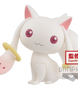 Puella Magi Madoka Magica 10th Anniversary Fluffy Puffy Kyubey