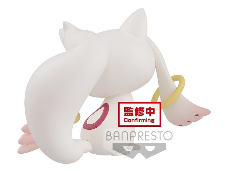 Puella Magi Madoka Magica 10th Anniversary Fluffy Puffy Kyubey