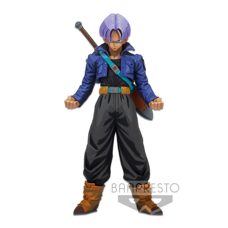 Dragon Ball Z Trunks (Manga Dimensions) Master Stars Piece