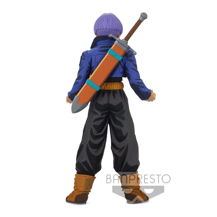 Dragon Ball Z Trunks (Manga Dimensions) Master Stars Piece