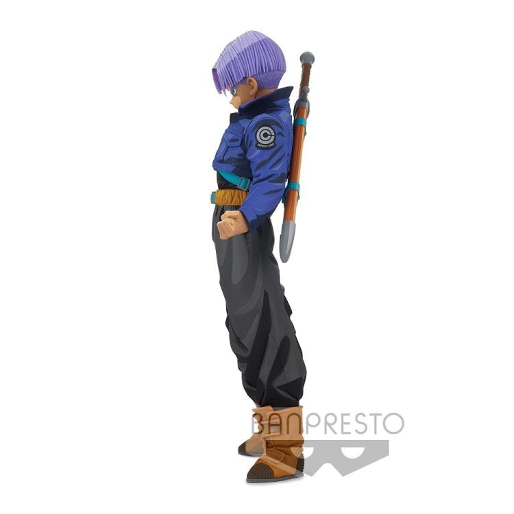 Dragon Ball Z Trunks (Manga Dimensions) Master Stars Piece