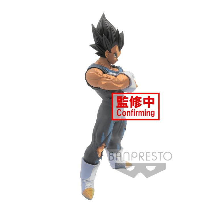 Dragon Ball Z Grandista Nero Vegeta (Manga Dimensions)