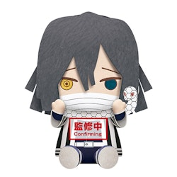 Demon Slayer: Kimetsu no Yaiba Big Plush Obanai Iguro (Ver. 2)