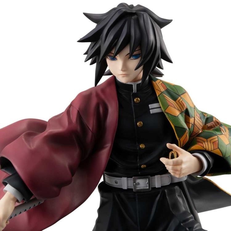 Demon Slayer: Kimetsu No Yaiba G.E.M. Series Giyu Tomioka