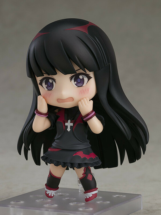 Journal of the Mysterious Creatures Vivian Nendoroid