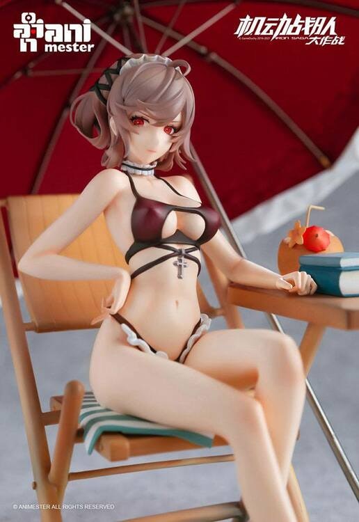 Iron Saga Judith (Swimwear Ver.)