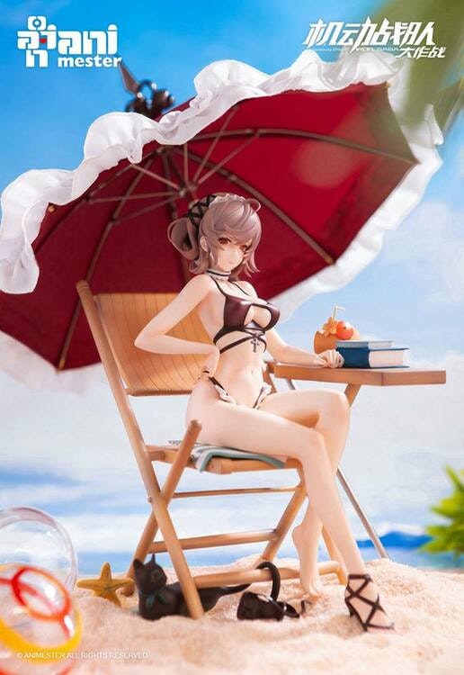 Iron Saga Judith (Swimwear Ver.)