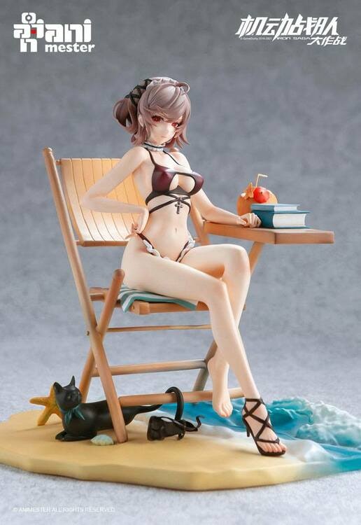 Iron Saga Judith (Swimwear Ver.)