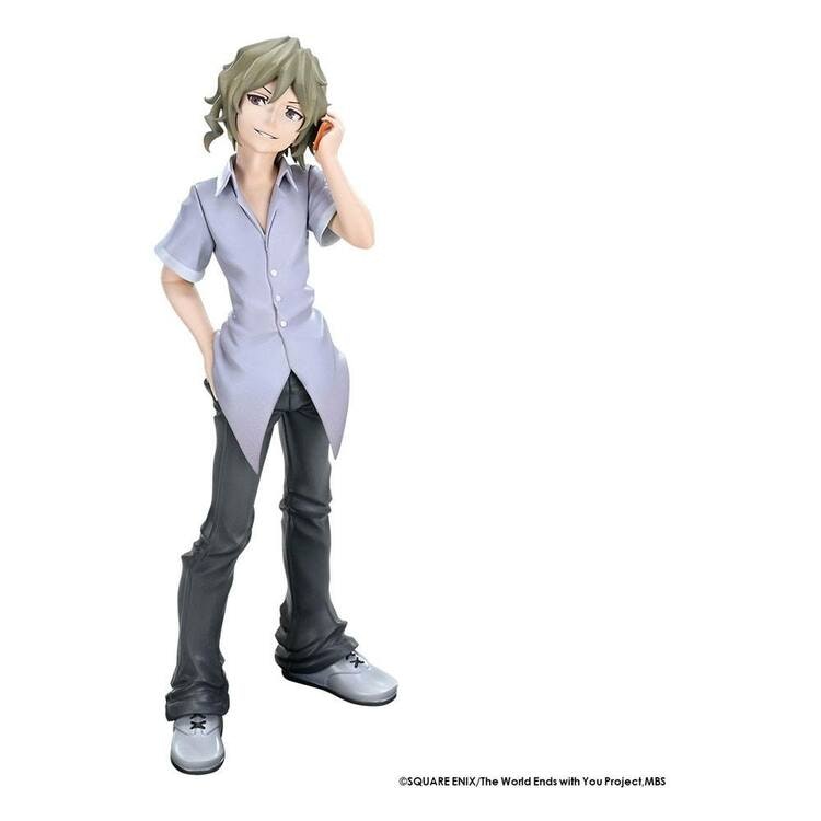 The World Ends with You: The Animation Joshua