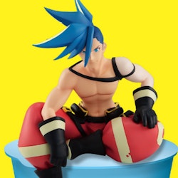 Promare Galo Thymos Noodle Stopper Figure