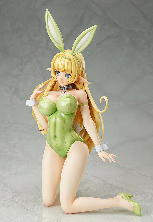 How Not to Summon A Demon Lord Shera L. Greenwood: Bare Leg Bunny Ver.