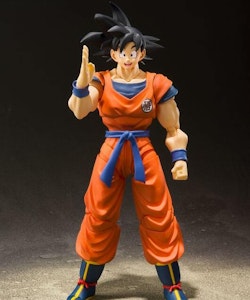 Dragon ball S.H.Figuarts Son Goku (A Saiyan Raised On Earth)