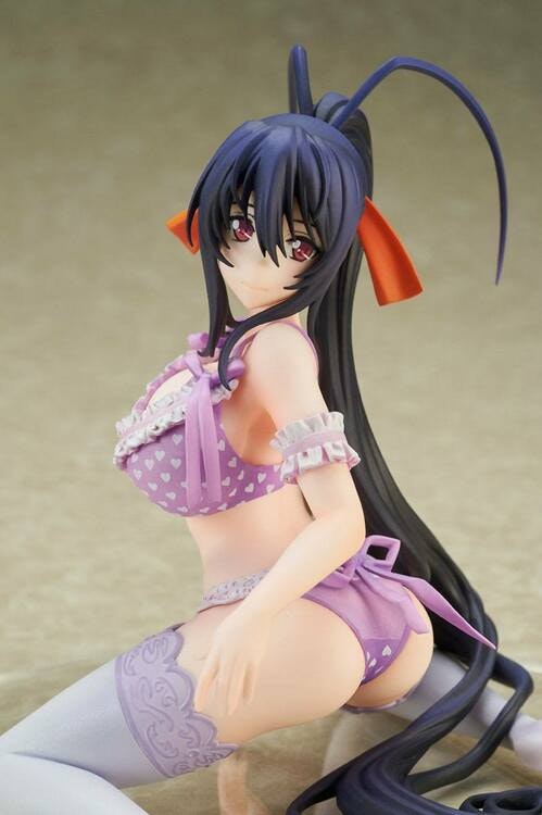 High School DxD Hero Rias Gremory: Pure White Bikini Ver. 1/7