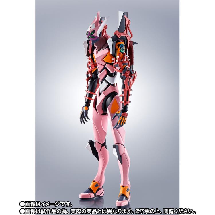 Evangelion Robot Spirits Unit-08 Gamma (3.0+1.0 Ver.)