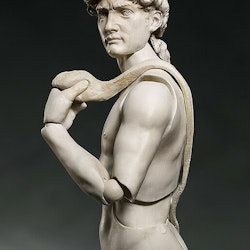 Davide di Michelangelo Figma (Rerelease)
