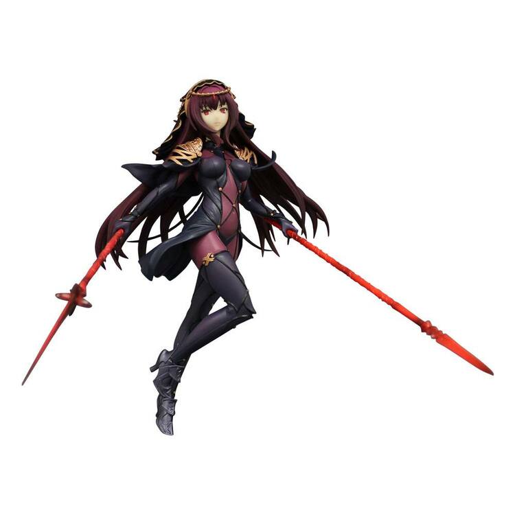 Fate/Grand Order Servant Lancer Scathach (Third Ascension) SSS Figure