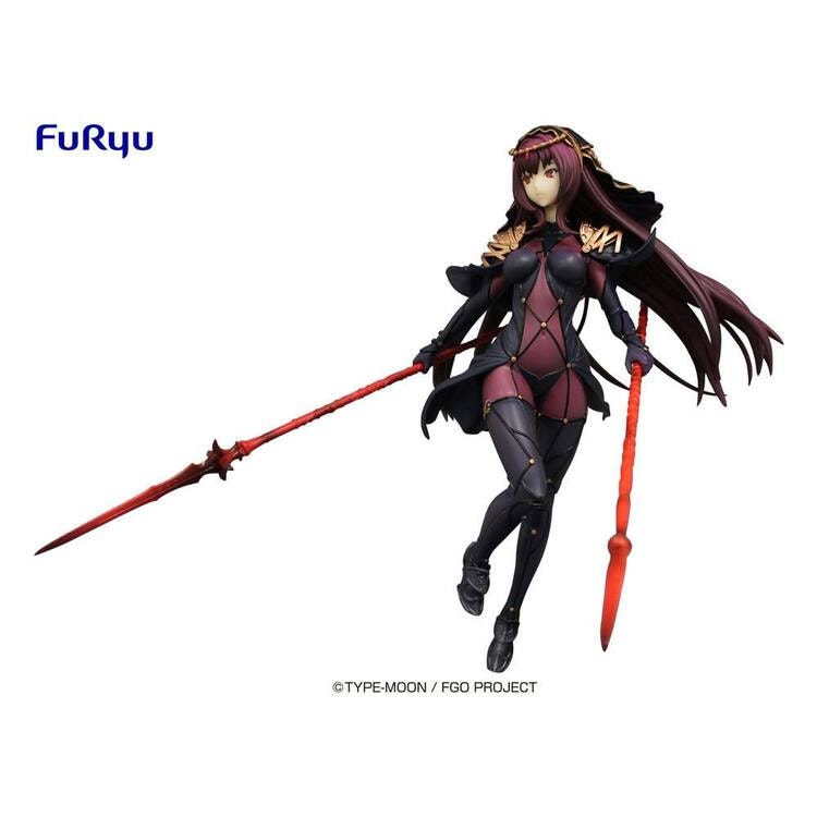 Fate/Grand Order Servant Lancer Scathach (Third Ascension) SSS Figure