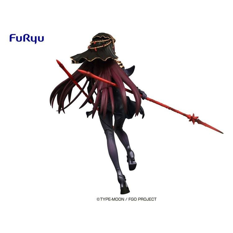 Fate/Grand Order Servant Lancer Scathach (Third Ascension) SSS Figure