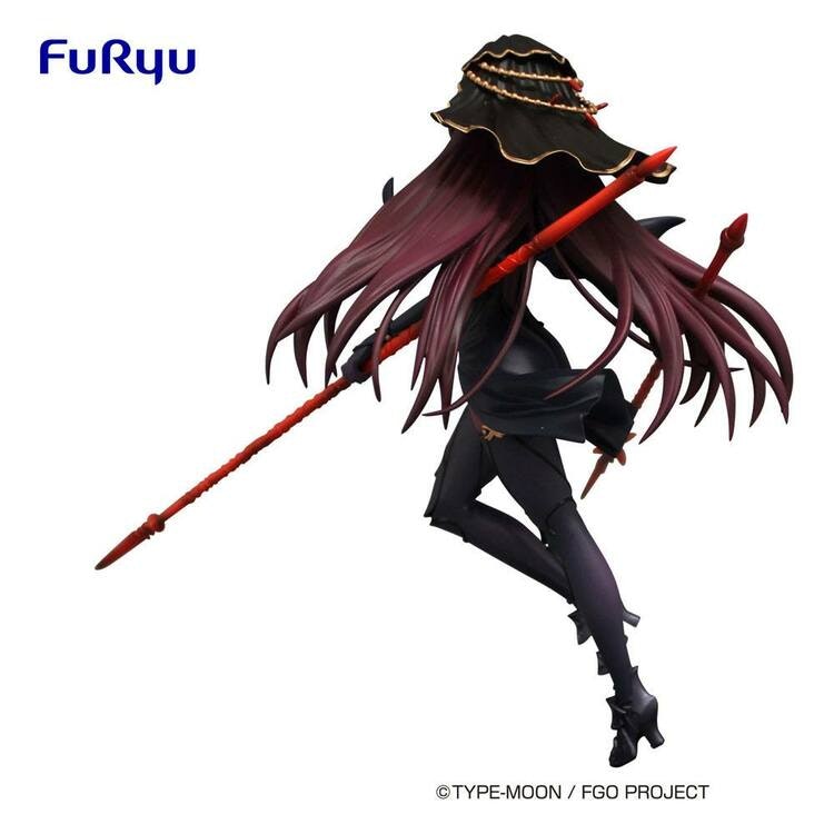 Fate/Grand Order Servant Lancer Scathach (Third Ascension) SSS Figure