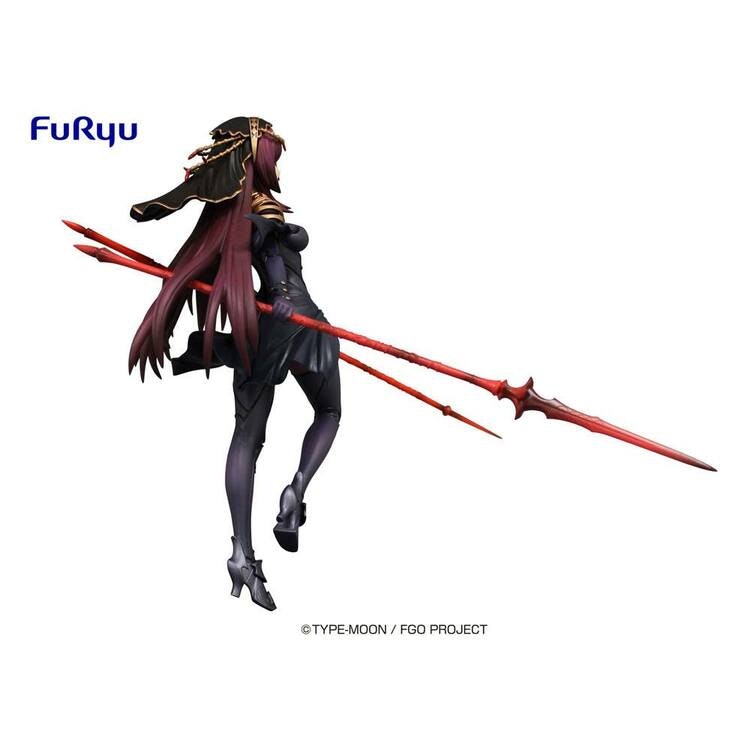 Fate/Grand Order Servant Lancer Scathach (Third Ascension) SSS Figure