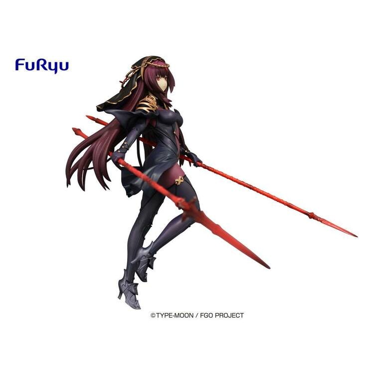 Fate/Grand Order Servant Lancer Scathach (Third Ascension) SSS Figure