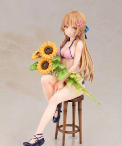 【18+】Original Character Sunflower Girl Momose Kurumi