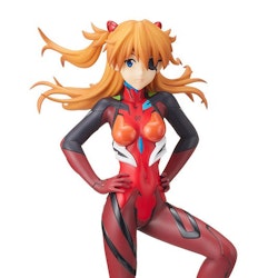 Evangelion Asuka Shikinami Langely (Vignetteum) Super Premium Figure